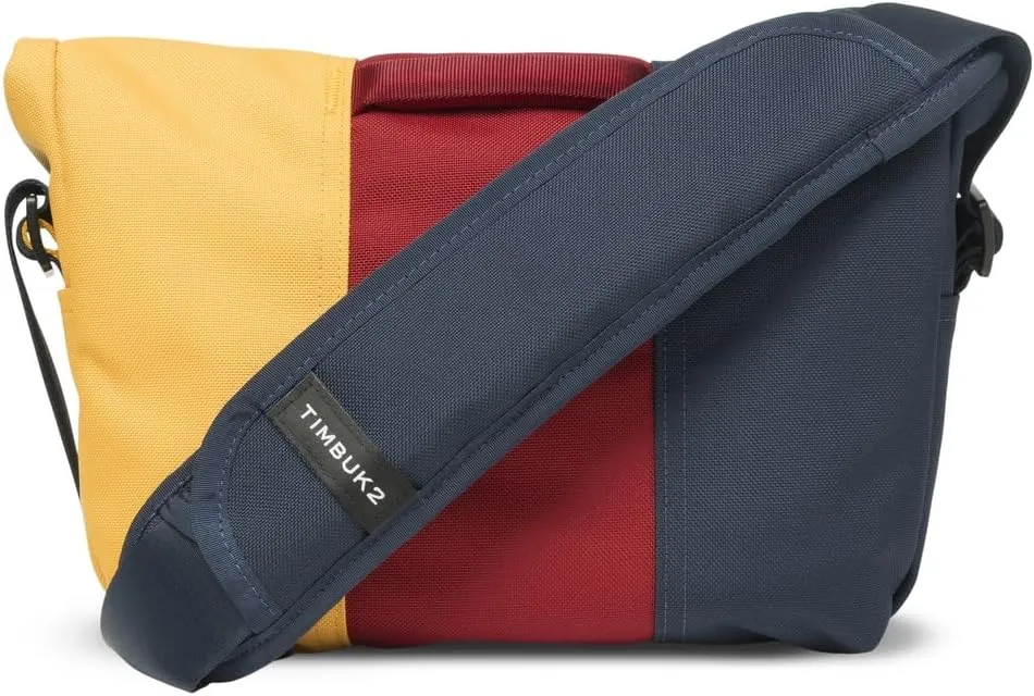 Timbuk2 Classic Messenger Bag - Durable, Water-Resistant, fits 13", 15", 17" Laptop