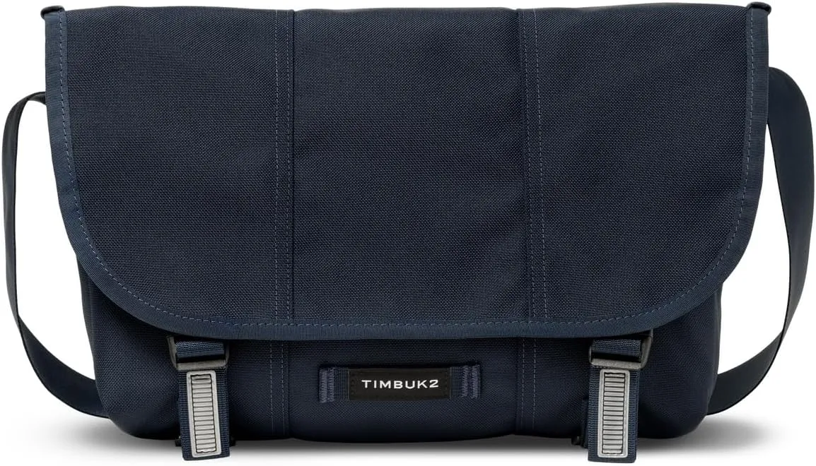 Timbuk2 Classic Messenger Bag - Durable, Water-Resistant, fits 13", 15", 17" Laptop