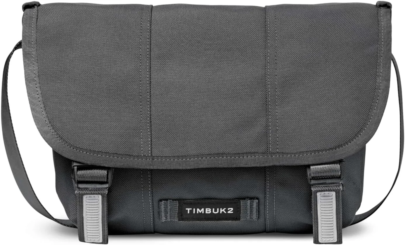 Timbuk2 Classic Messenger Bag - Durable, Water-Resistant, fits 13", 15", 17" Laptop