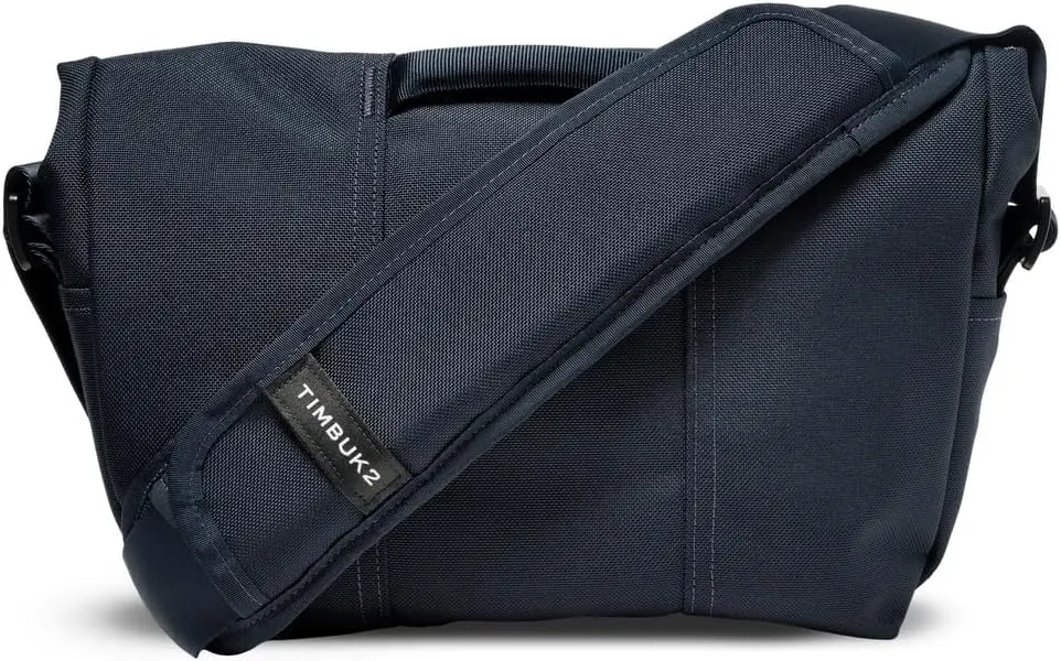 Timbuk2 Classic Messenger Bag - Durable, Water-Resistant, fits 13", 15", 17" Laptop