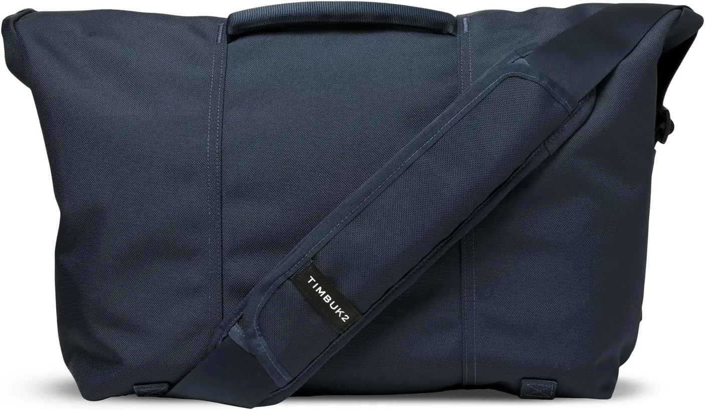 Timbuk2 Classic Messenger Bag - Durable, Water-Resistant, fits 13", 15", 17" Laptop