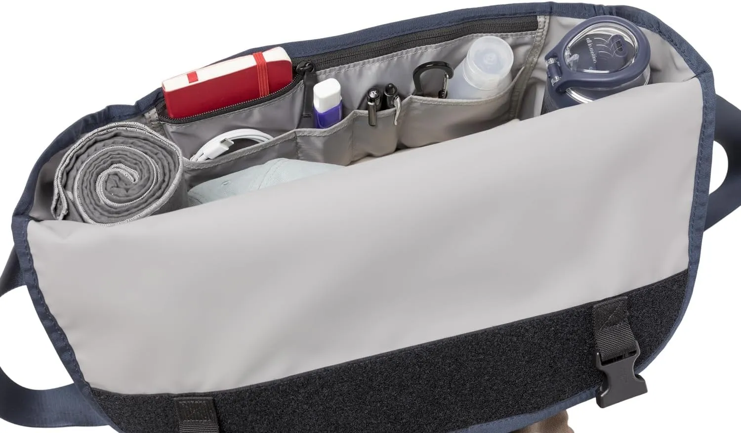 Timbuk2 Classic Messenger Bag - Durable, Water-Resistant, fits 13", 15", 17" Laptop