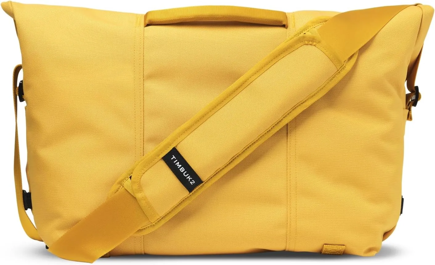 Timbuk2 Classic Messenger Bag - Durable, Water-Resistant, fits 13", 15", 17" Laptop