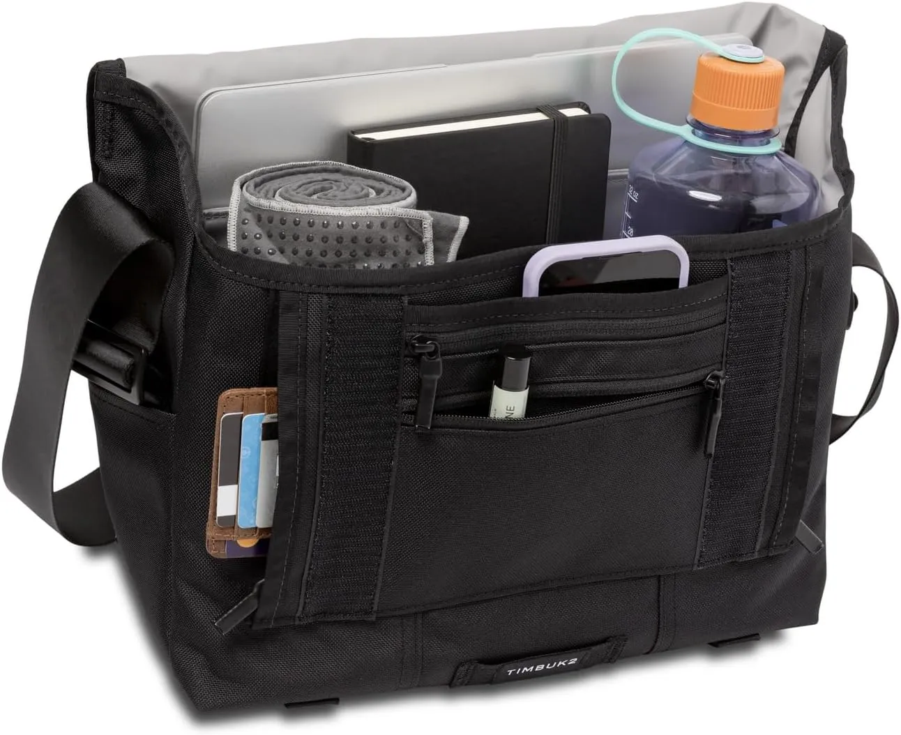 Timbuk2 Classic Messenger Bag - Durable, Water-Resistant, fits 13", 15", 17" Laptop