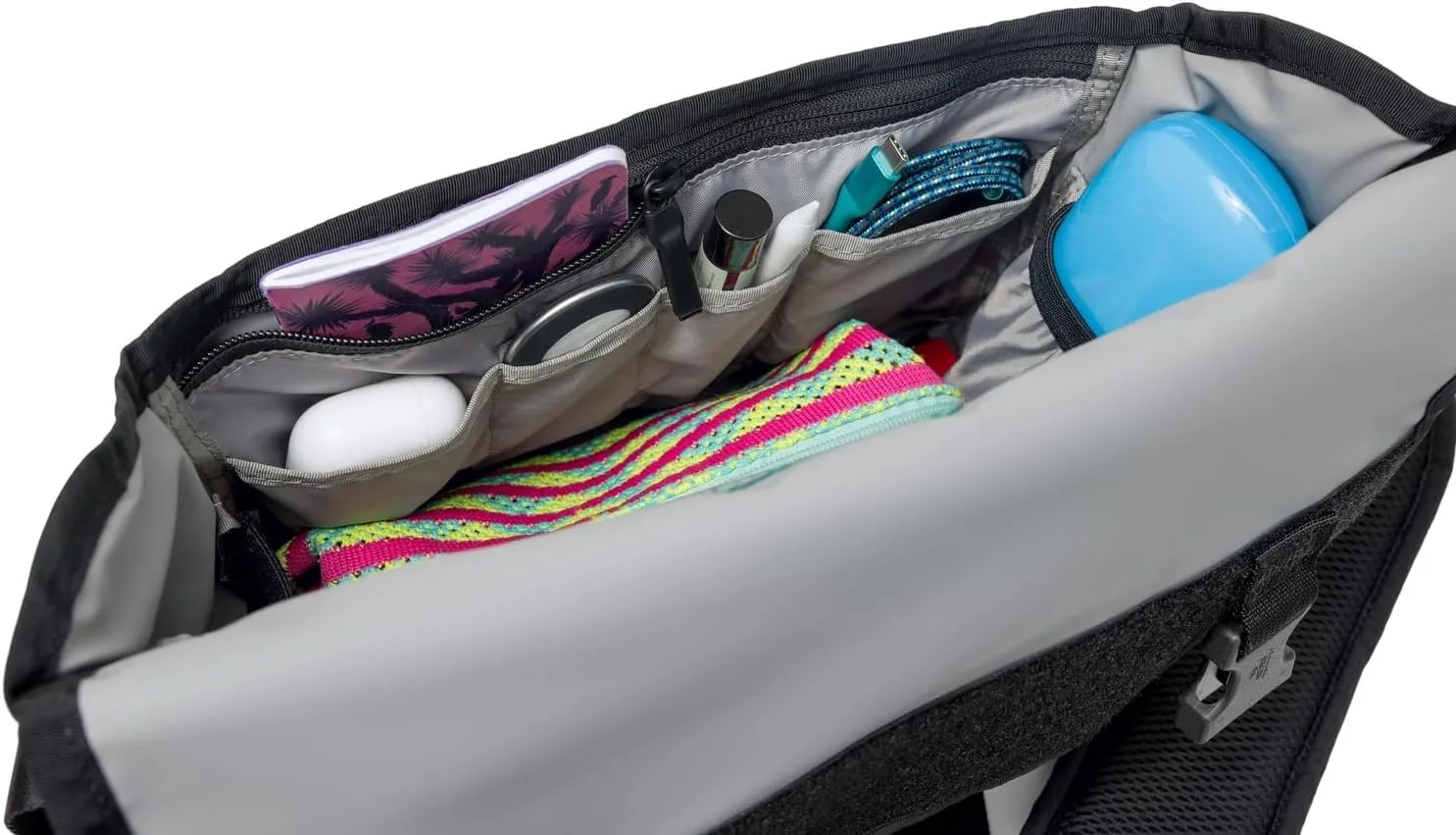 Timbuk2 Classic Messenger Bag - Durable, Water-Resistant, fits 13", 15", 17" Laptop