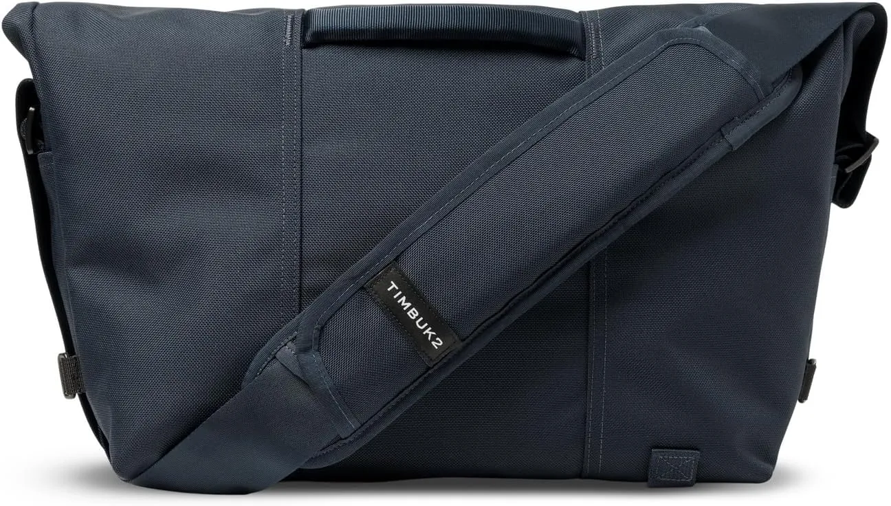 Timbuk2 Classic Messenger Bag - Durable, Water-Resistant, fits 13", 15", 17" Laptop