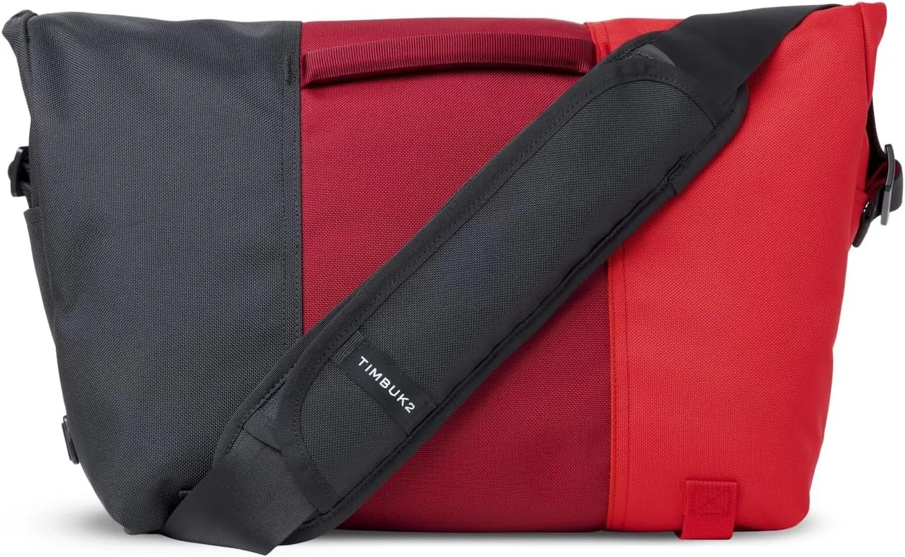 Timbuk2 Classic Messenger Bag - Durable, Water-Resistant, fits 13", 15", 17" Laptop