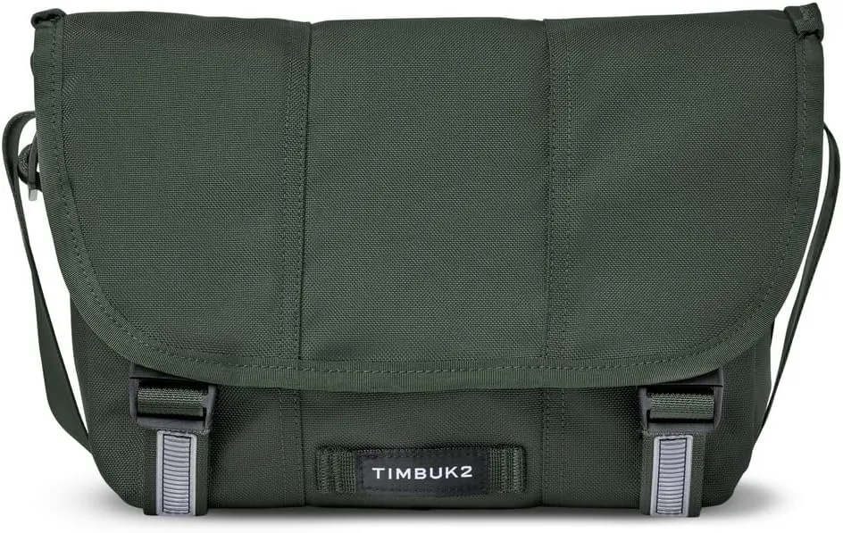 Timbuk2 Classic Messenger Bag - Durable, Water-Resistant, fits 13", 15", 17" Laptop