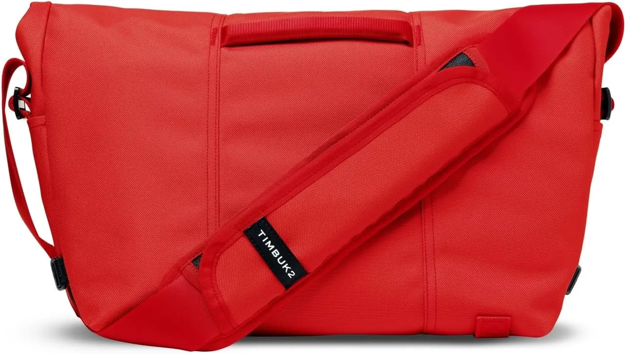 Timbuk2 Classic Messenger Bag - Durable, Water-Resistant, fits 13", 15", 17" Laptop