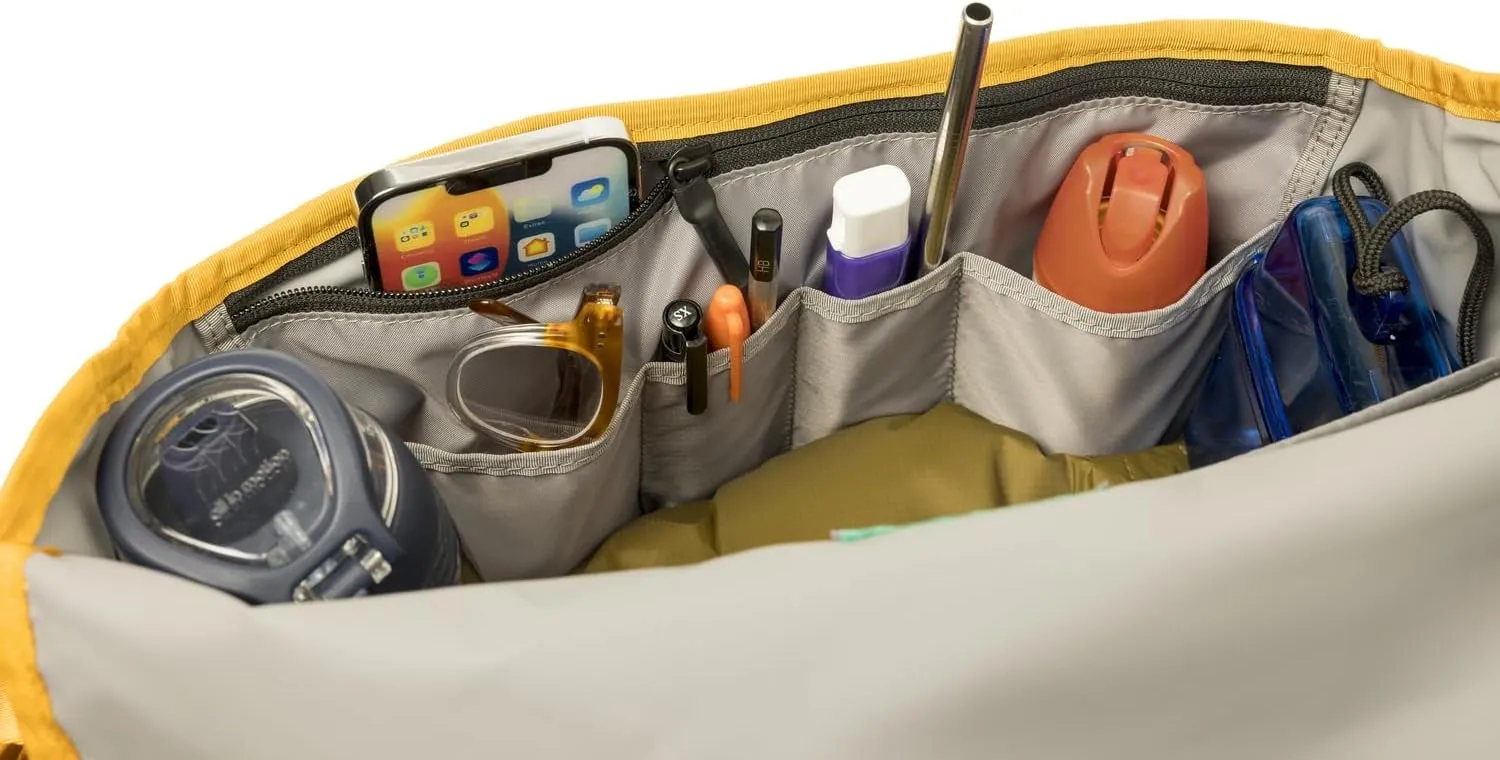 Timbuk2 Classic Messenger Bag - Durable, Water-Resistant, fits 13", 15", 17" Laptop