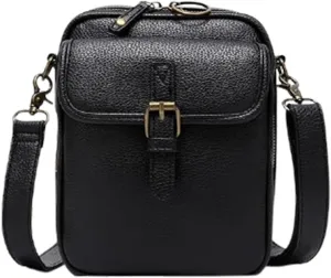 Tojoyride Crossbody Bag, Urvashi Crossbody Bag, Vintage Anti Theft Purse, Shoulder Bag Internal Wallet