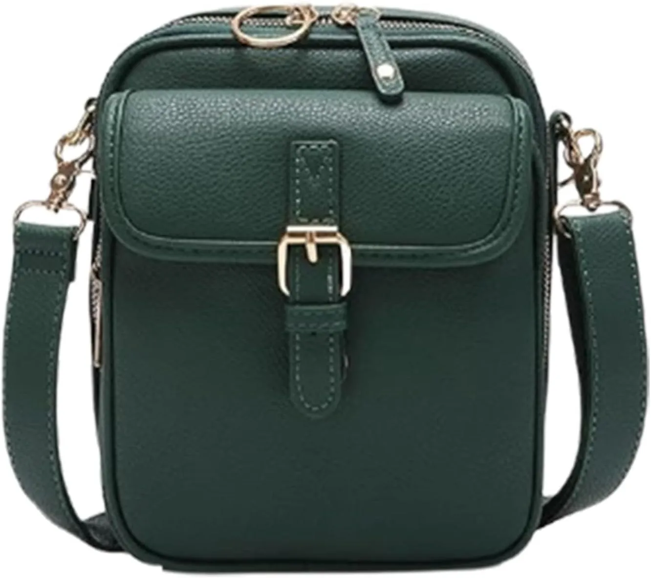 Tojoyride Crossbody Bag, Urvashi Crossbody Bag, Vintage Anti Theft Purse, Shoulder Bag Internal Wallet