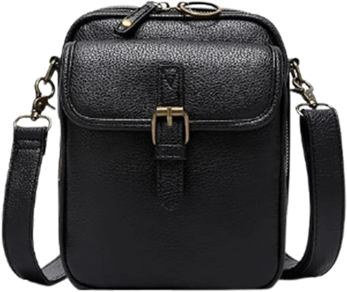 Tojoyride Crossbody Bag, Urvashi Crossbody Bag, Vintage Anti Theft Purse, Shoulder Bag Internal Wallet