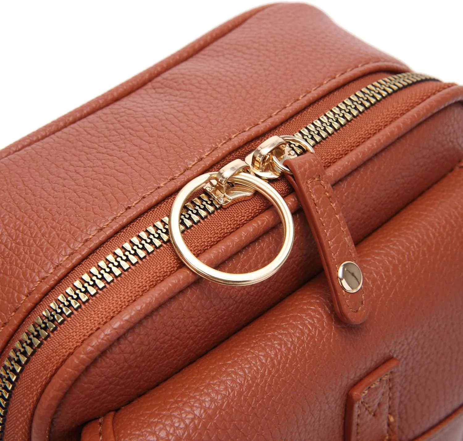 Tojoyride Crossbody Bag, Urvashi Crossbody Bag, Vintage Anti Theft Purse, Shoulder Bag Internal Wallet