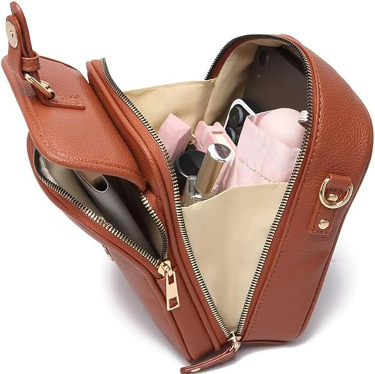 Tojoyride Crossbody Bag, Urvashi Crossbody Bag, Vintage Cross Body Shoulder Purse, Crossbody Bags Built in Wallet