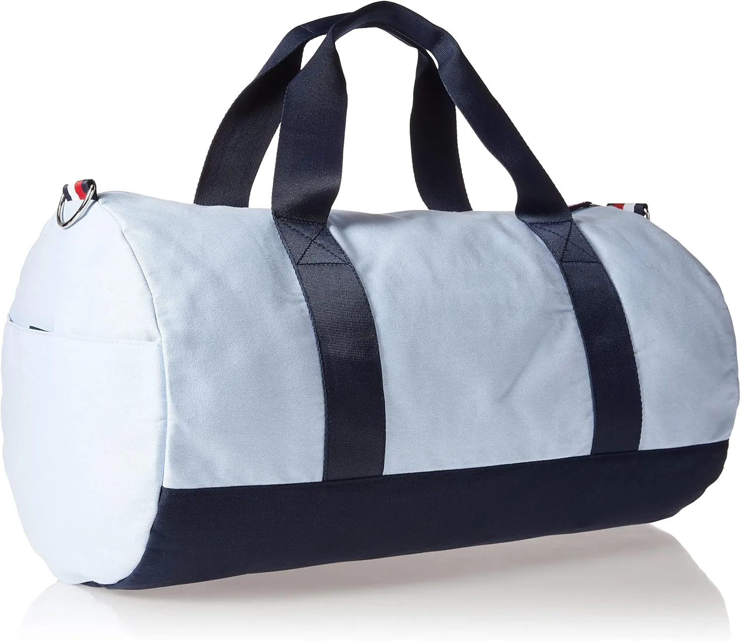 Tommy Hilfiger mens Ardin Duffle Bag, Breezy Blue, One Size US