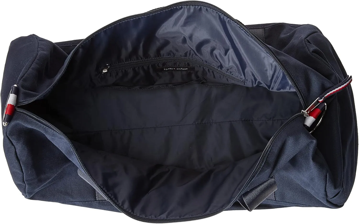 Tommy Hilfiger mens Ardin Duffle Bag, Sky Captain, One Size US