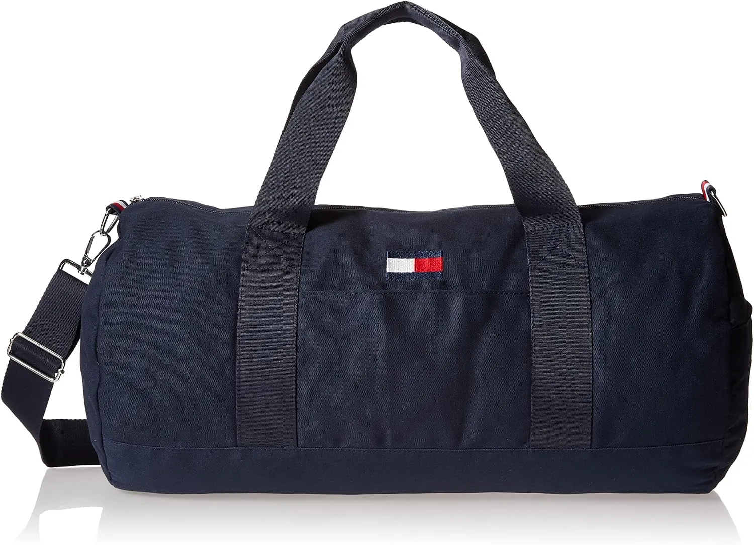 Tommy Hilfiger mens Ardin Duffle Bag, Sky Captain, One Size US