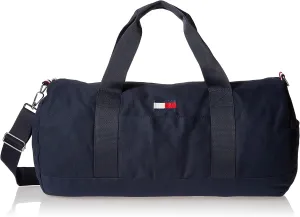 Tommy Hilfiger mens Ardin Duffle Bag, Sky Captain, One Size US