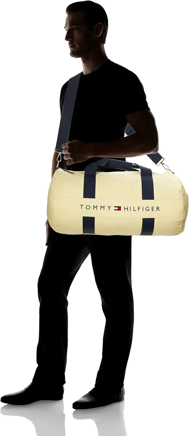 Tommy Hilfiger Men's Jackson Duffle Bag