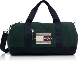 Tommy Hilfiger Mens Signature Bag DUFFLE, Hunter