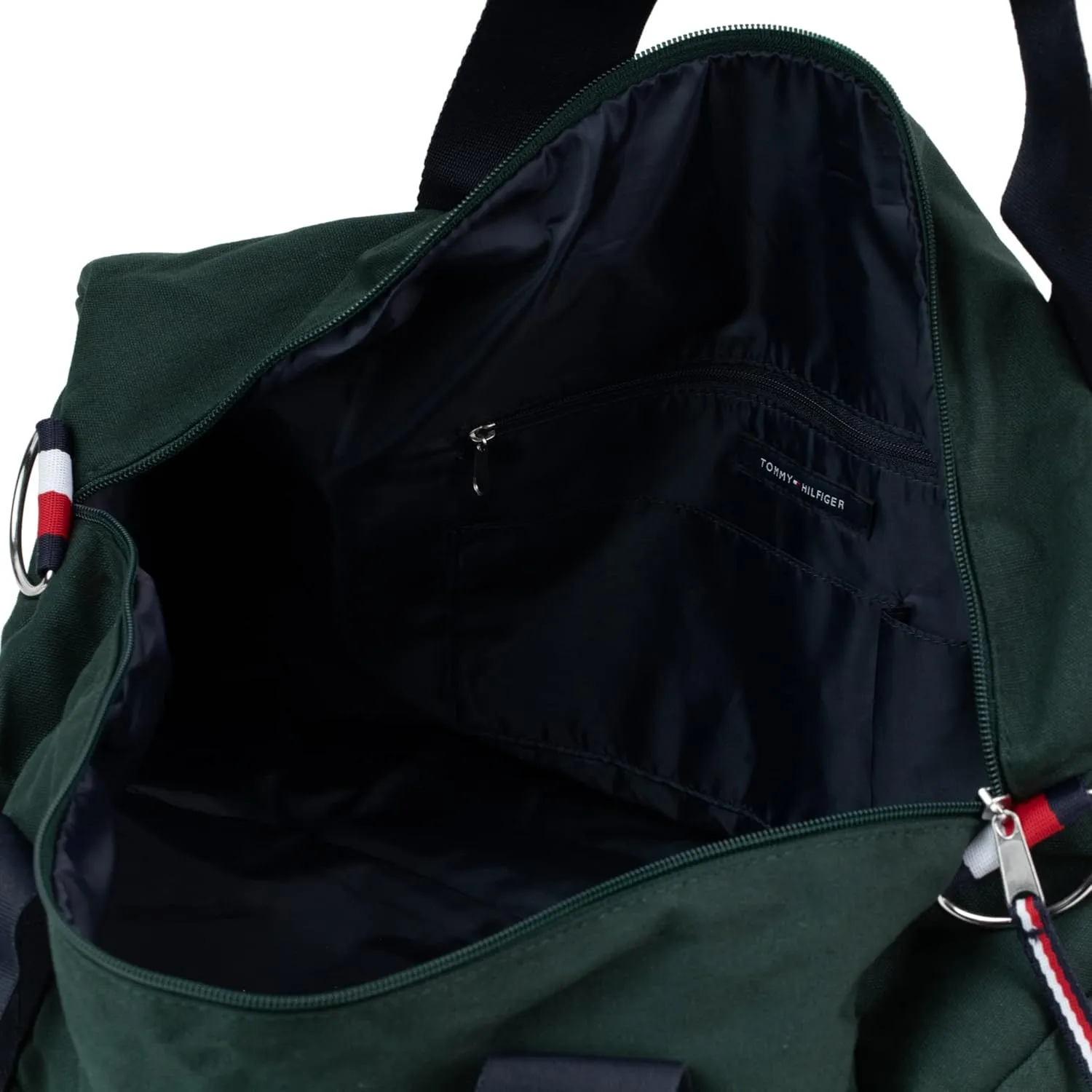 Tommy Hilfiger Mens Signature Bag DUFFLE, Hunter