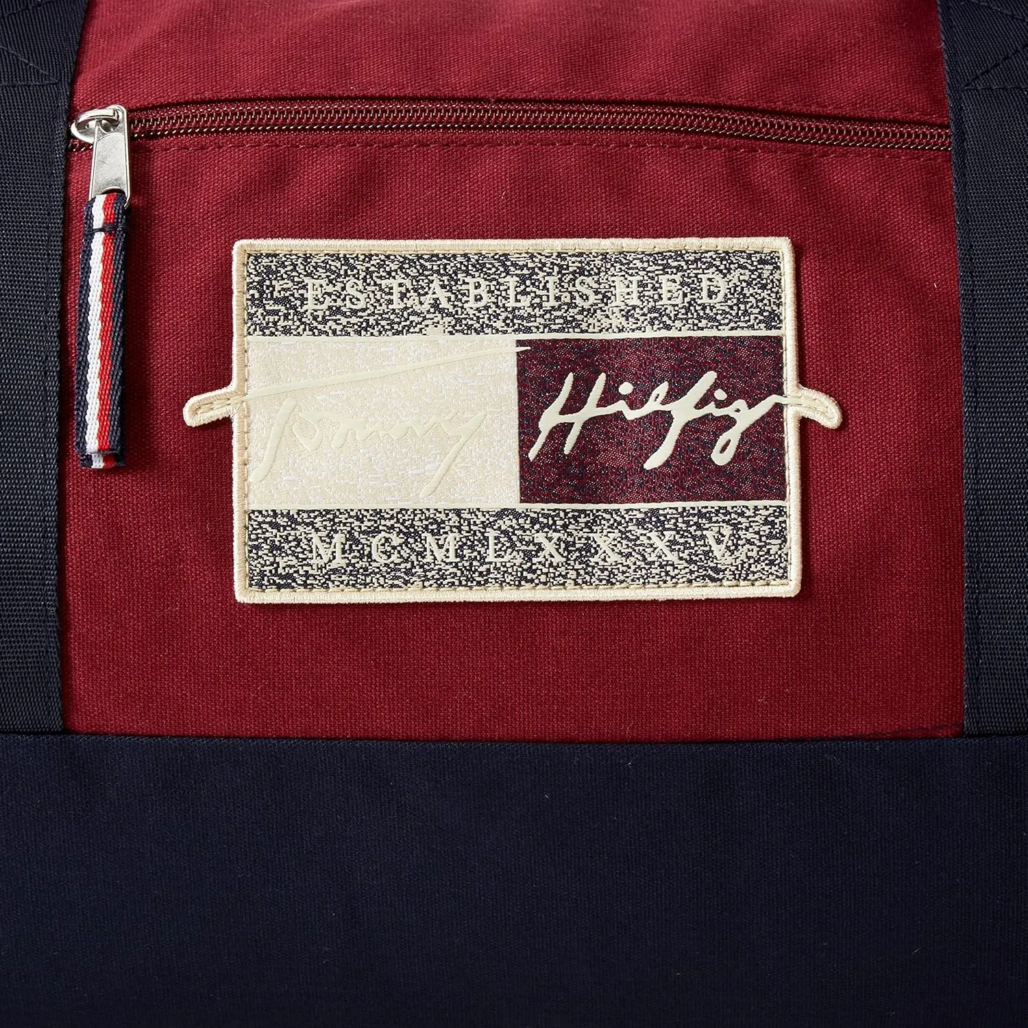 Tommy Hilfiger Men's Signature Duffle Bag