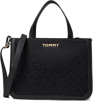 Tommy Hilfiger Women's Tamara Ii Convertible Rz Satchel