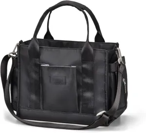Tote Bag for Women Waterproof Shoulder Bags Stylish Handbag Purse Durable Travel Messenger for Daily Use Work Shopping