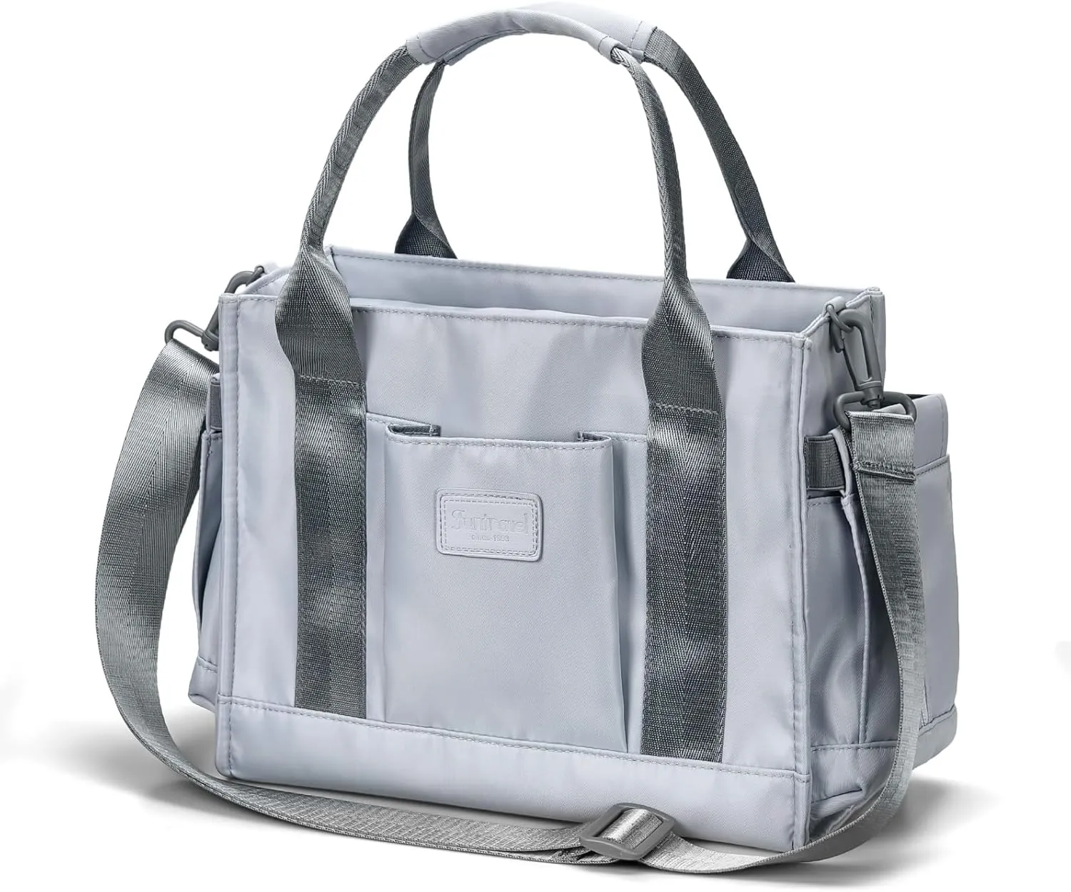Tote Bag for Women Waterproof Shoulder Bags Stylish Handbag Purse Durable Travel Messenger for Daily Use Work Shopping