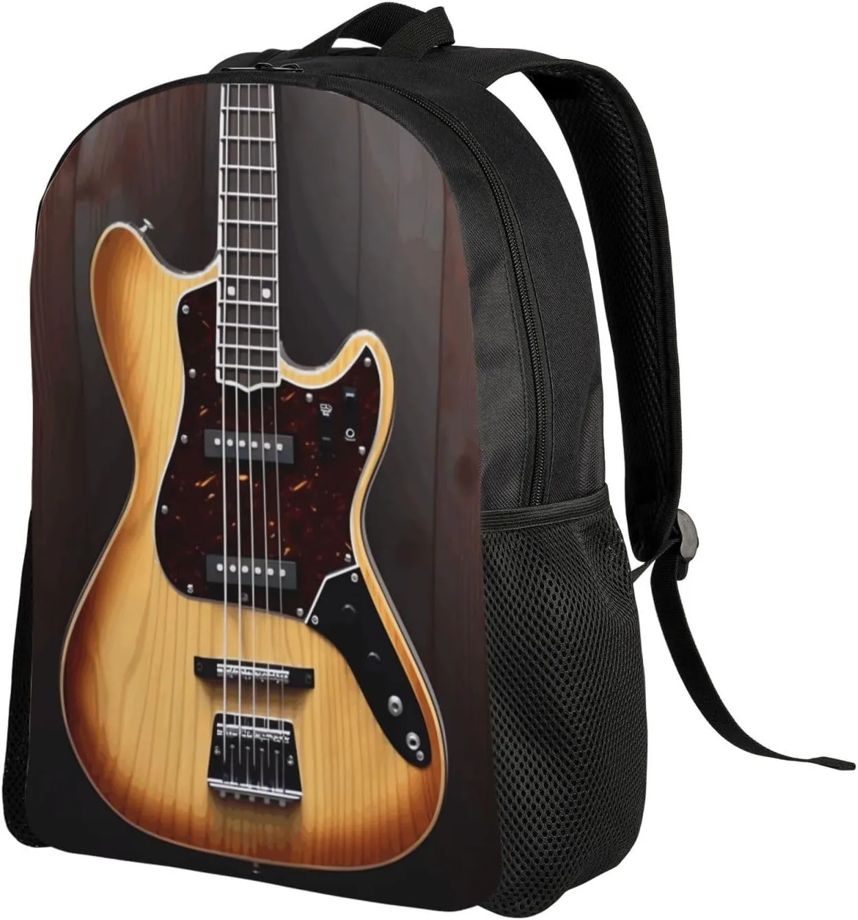 Travel Backpack for Women Men Lightweight 17 inch Laptop Bag Guitar Musical instrument Backpack Casual Daypack