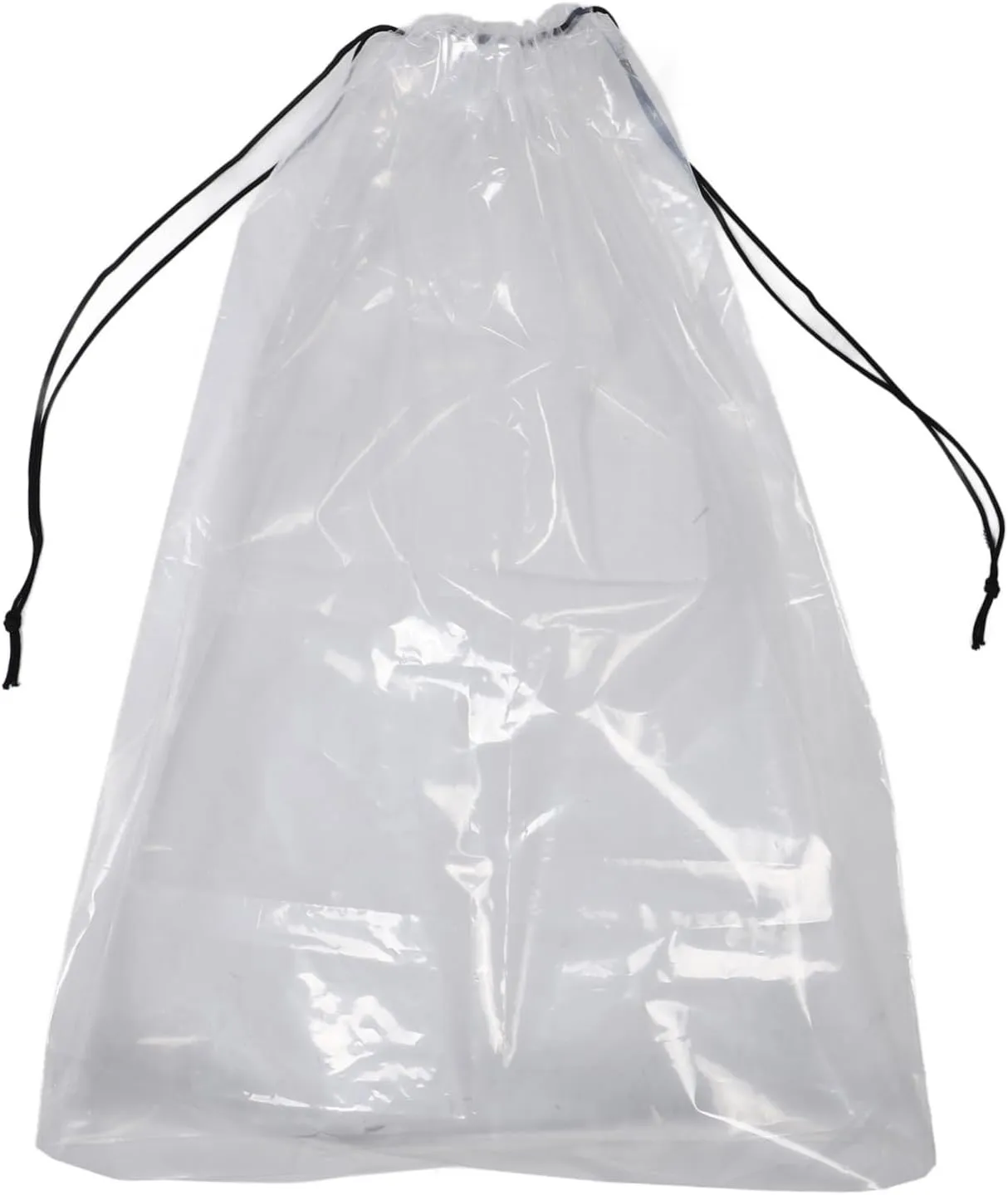 Travel-ready Drawstring Storage Bag Large Pouch for Camera Wallet Keys