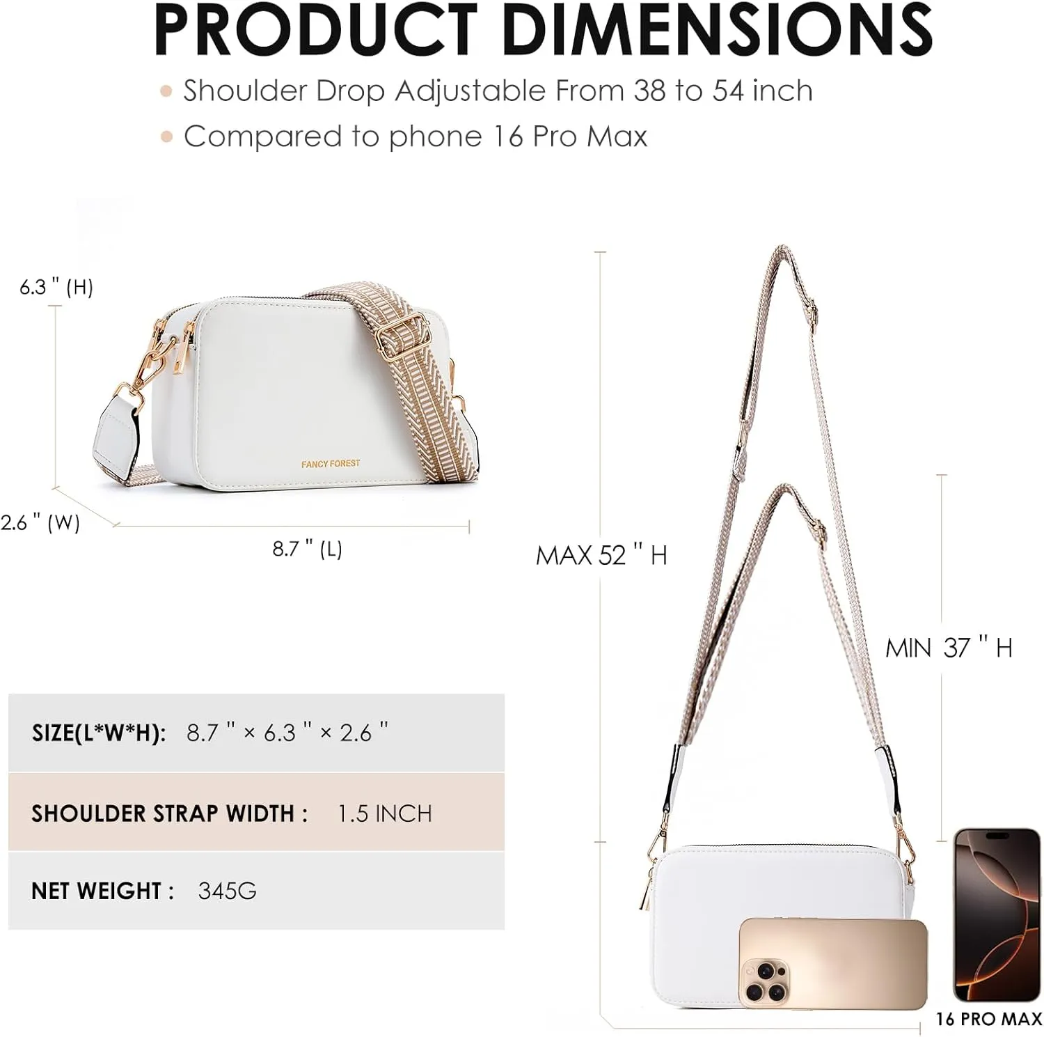 Trendy Purses For Women Crossbody Bag with Unique Camera Bag Style,Designer Small Hardshell Shoulder Bag/Handbags