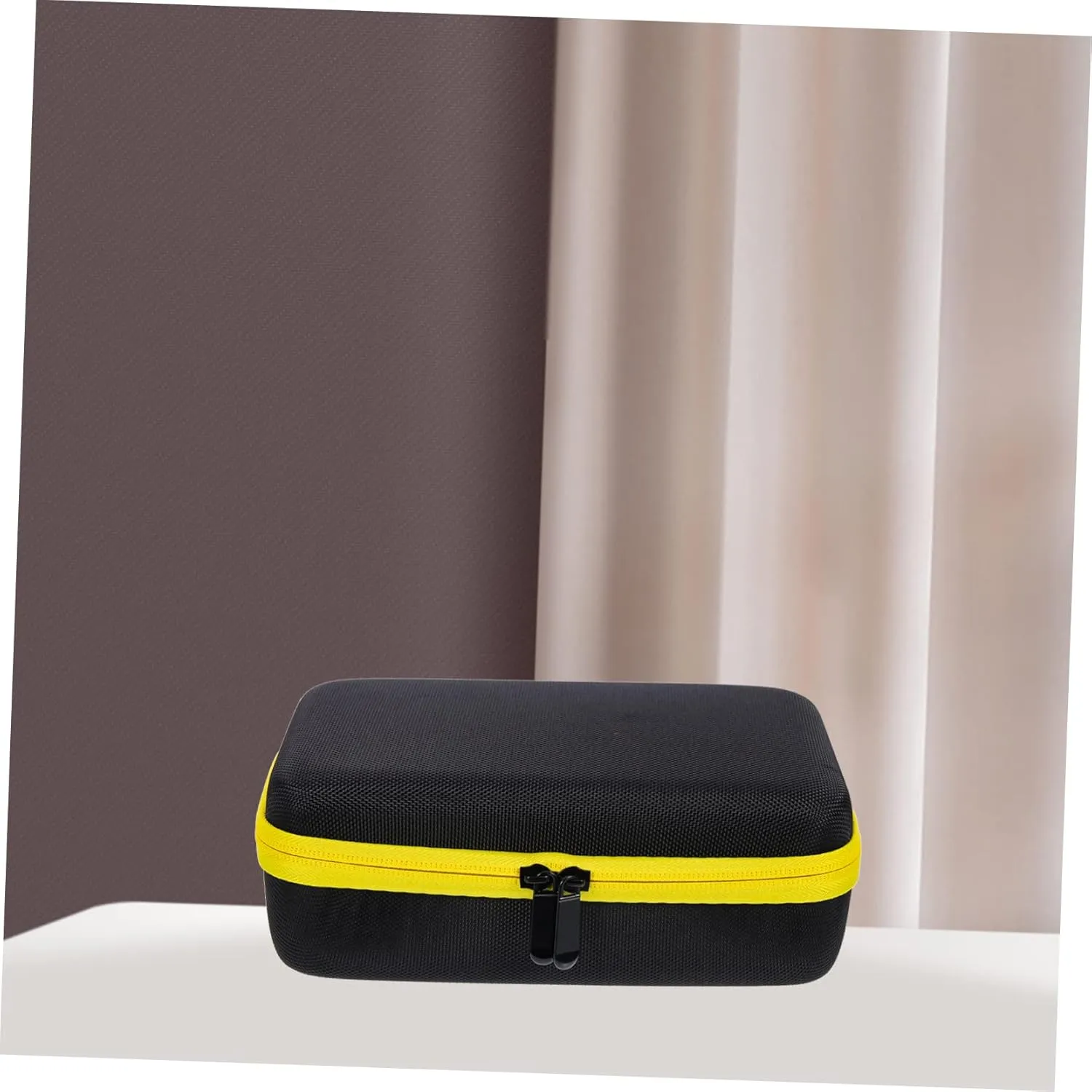 Vaguelly 4pcs Kit Machine Storage Case Earbuds Container Case for Recorder Cosmetic Handbag Sound Recorder Bag Recorder Carry Case Office Portable Digital Bag Velvet
