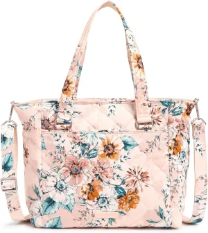 Vera Bradley Women's Performance Twill Multi-Strap Shoulder Satchel Purse