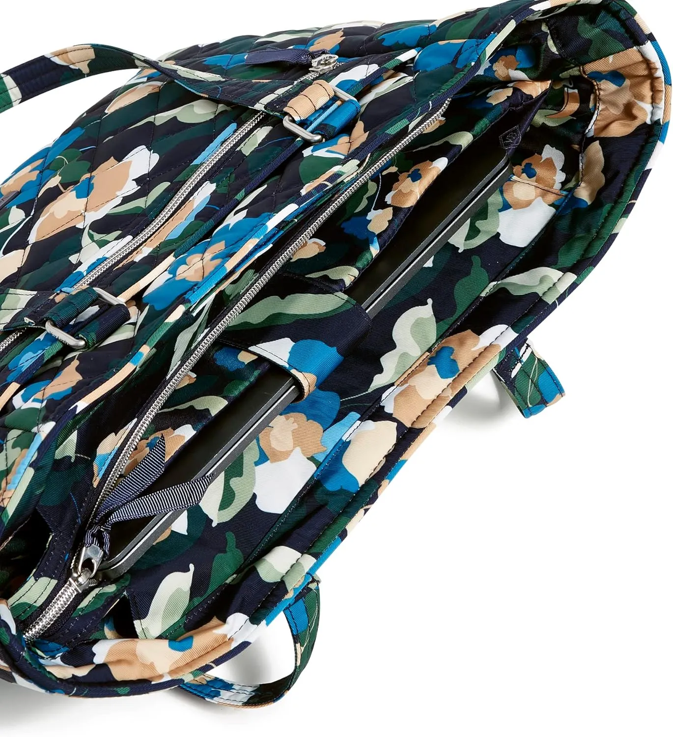 Vera Bradley Women's Performance Twill Work Tote Bag