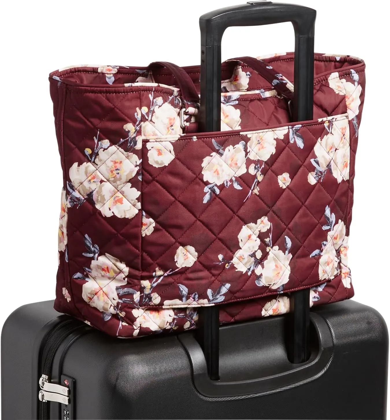 Vera Bradley Women's Performance Twill Work Tote Bag