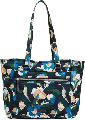 Vera Bradley Women's Performance Twill Work Tote Bag