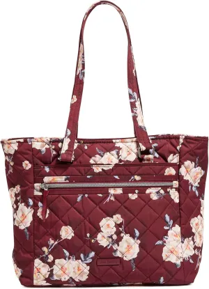 Vera Bradley Women's Performance Twill Work Tote Bag