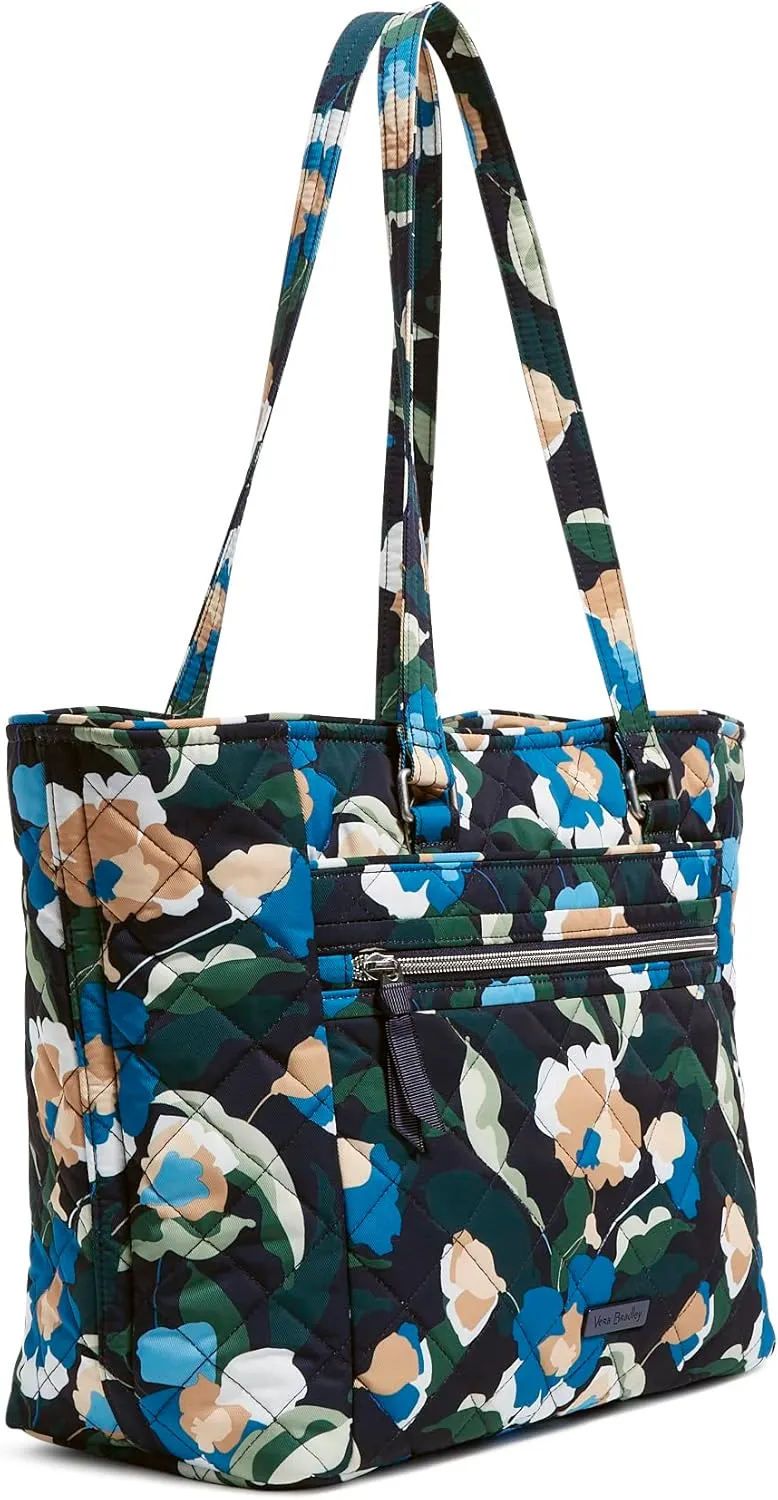 Vera Bradley Women's Performance Twill Work Tote Bag