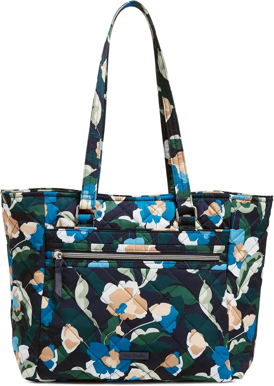 Vera Bradley Women's Performance Twill Work Tote Bag