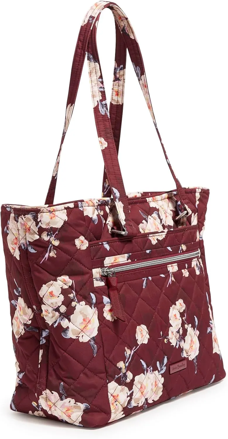 Vera Bradley Women's Performance Twill Work Tote Bag