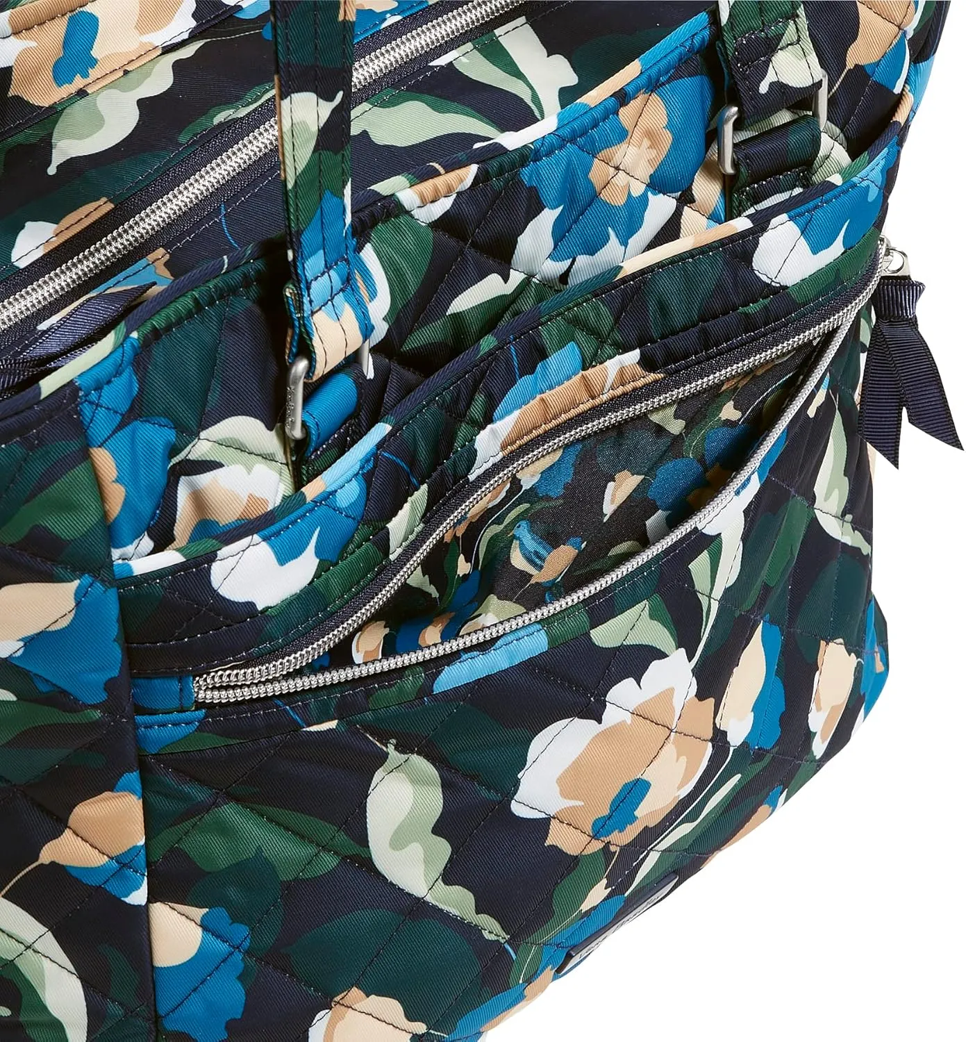 Vera Bradley Women's Performance Twill Work Tote Bag