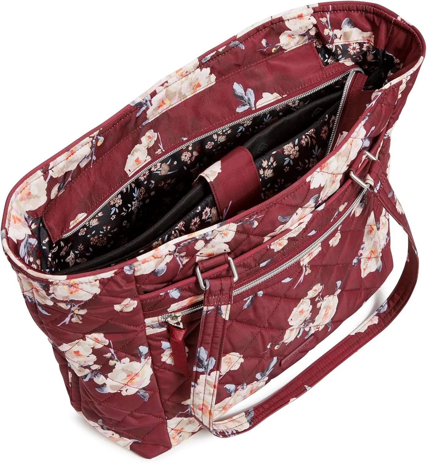 Vera Bradley Women's Performance Twill Work Tote Bag