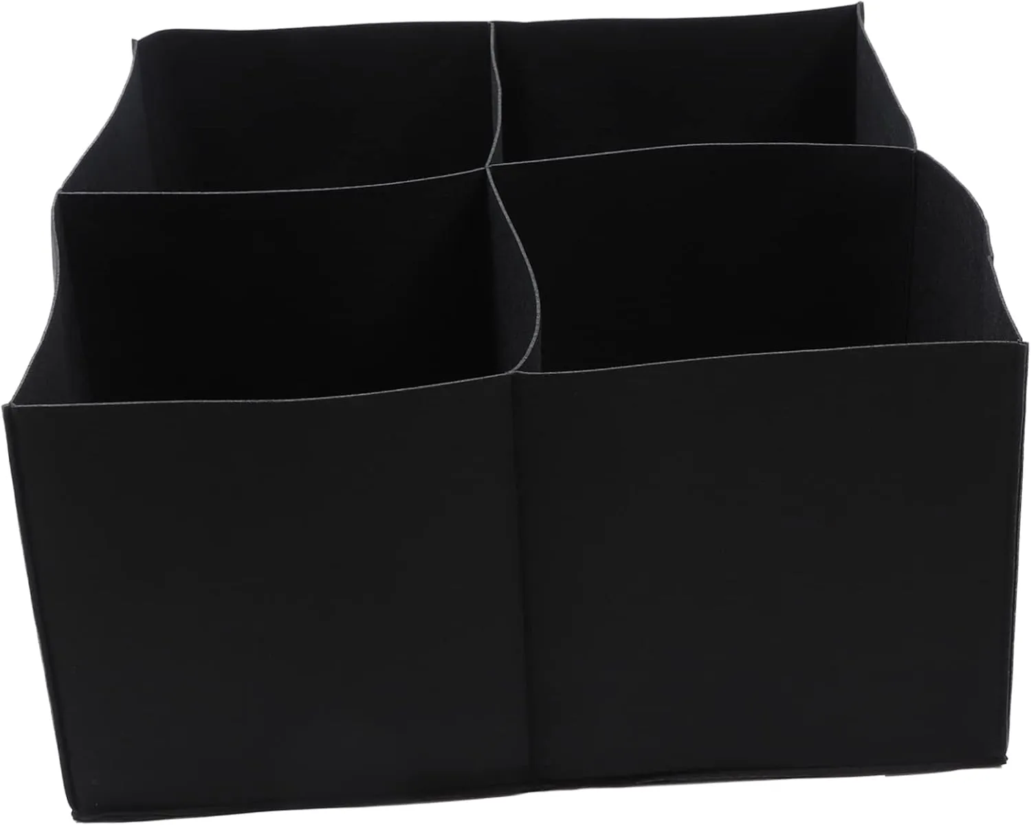 VICASKY Raised Fabric Planting Bed Nursery Pouch for Vegetables Durable Non Woven Grow Bag for Gardening and Planting Needs