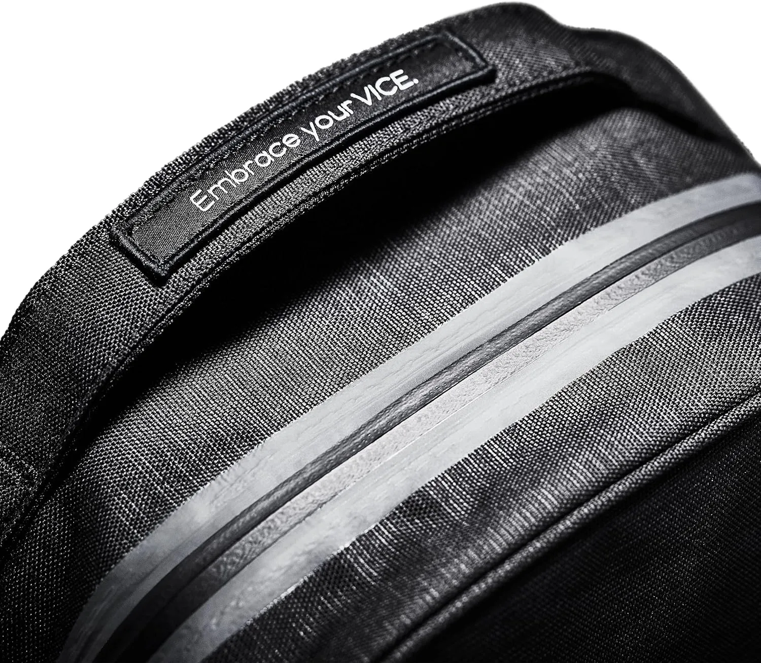VICE Golf Cache Backpack, Black