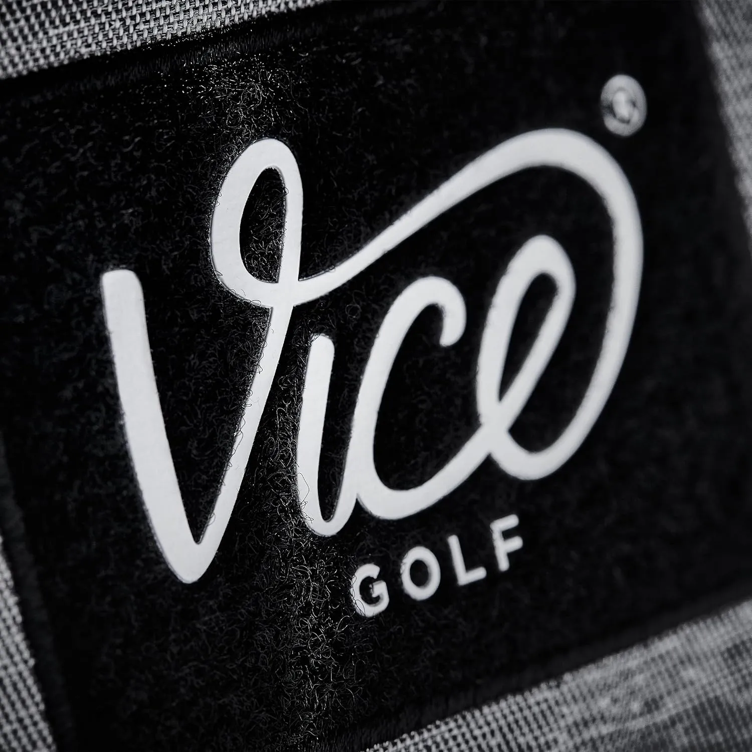 VICE Golf Cache Backpack, Grey