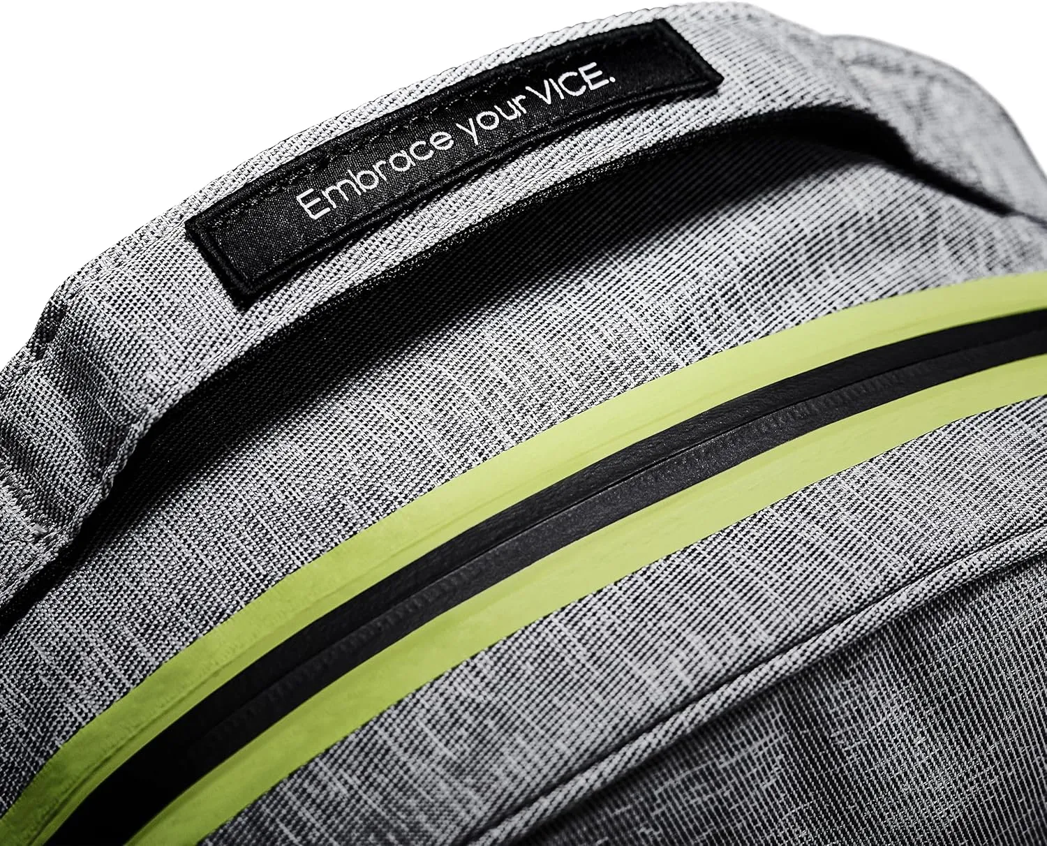 VICE Golf Cache Backpack, Grey
