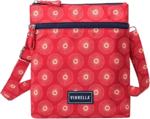 VINRELLA Crossbody Bag - Water Resistant Crossbody, Elegant Sling Bag for Women, Modern Messenger Crossbody Purses for Women