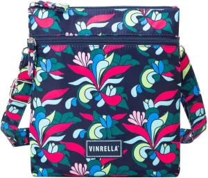 VINRELLA Crossbody Bag - Water Resistant Crossbody, Elegant Sling Bag for Women, Modern Messenger Crossbody Purses for Women